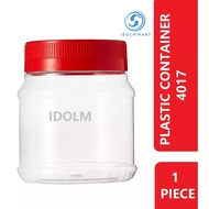 4017 Plastic Container