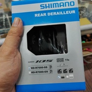 RD Shimano 105 R 7000 105 11 sp SS