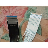 HAIER H50K800UG TV LVDS SCREEN CABLE