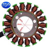 Motorcycle Generator Magnetic Stator Coil Parts For BMW Motorcycle G310R 2016-2020  G310GS 2016-2020