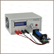 Nevʚ ɞ Four Wire Battery Holder Battery Resistance Capacity Test for 18650 26650