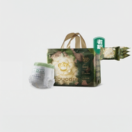 bc babycare | ผ้าอ้อมกันซึมบางและระบายอากาศ แคเมเลีย M/L