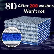 Aquarium 8D Filter Sponge / Fish Tank 8D Filter Wool / Aquarium Filter Cotton 8D 60cm X 40cm 8D最强过滤棉