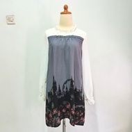 Dress axes femme premium lolita kawaii