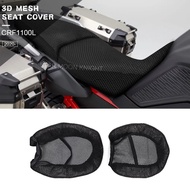 Motorcycle Cushion Seat Cover For HONDA African Twin CRF1100 CRF 1100 L CRF1100L Adventure Sports Ny