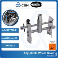 Mr.Mark Adjustable Wheel Bearing Lock Nut Wrench Set | Heavy Duty MK-AUT-10073