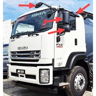 FZ Isuzu Giga FXZ 360 Side Mirror (Big/Small/Round/Door Side)