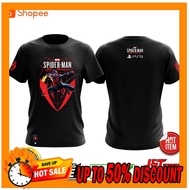 T-SHIRT SPIDER-MAN PS5 multi colour size XS-5XL
