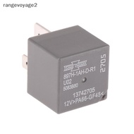 [rangevoyage2] 1Pcs 4 Pin 12V For Matsukawa 2705 Automotive Relay 897H-1AH-D-R1 U02 For  Relay 13742