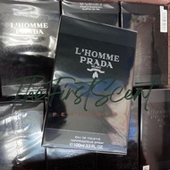 現貨即發Prada L’homme Prada Lhomme Prada L homme EDT 100ml