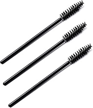 ClubBeauty Mascara Eyelash Wands Brush for Eyelash Extension Eyebrow and Makeup Color/ Makeup Brush 