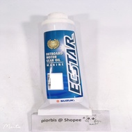 SUZUKI ECSTAR GEAR LUBE GEAR OIL SAE90 GL5 MARINE OUTBOARD BOAT 400ml