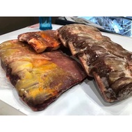 IPOH BEEF - NEW ZEALAND SOUP BEEF RIBS 2.5kg-3kg (HALAL)