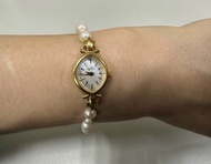 ✨Agete🌟(保証正品) 珍珠手錶