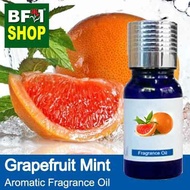 Aromatic Fragrance Oil (AFO) - Grapefruit Mint - 10ml