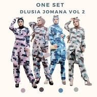 DASTER ARAB DLUSIA SETELAN JOMANA VOL 2 BY DLUSIA ORI