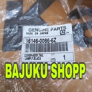 Original Kawasaki ZX6R ZX6 R Rear Light TAIL Cover