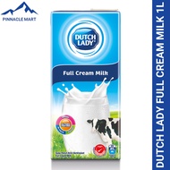 DUTCH LADY FULL CREAM MILK 1L