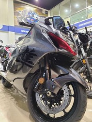 正2023年式 SUZUKI Hayabusa 台鈴公司車