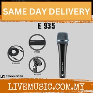 Sennheiser E935 Cardioid Dynamic Vocal Microphone with FREE Mic Cable ( E935 / E-935 )