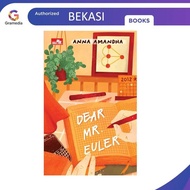 Gramedia Bekasi - Dear Mr. Euler