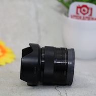 SONY E35mm F1.8 Fixed Lens - Bokeh Lens