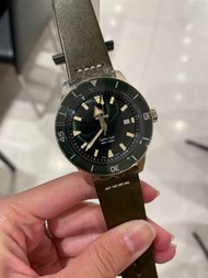 Rado Captain Cook Automatic Bronze Green dial 男裝款式青銅綠面 R32504315