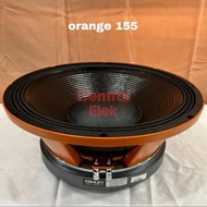 amanah speaker komponen ashley orange155 / orange 155 15 inch