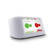 IQAir AirVisual Pro เครื่องตรวจวัดคุณภาพอากาศ แบบ Real Time - รับประกัน 1 ปี