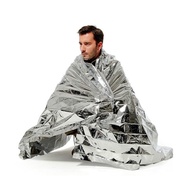 Emergency Blanket Dhaulagiri Silver Emergency Thermal Blanket