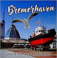 GCG M47 Magnet Souvenir Bremerhaven North Sea Coast Fridge Magnet 7.5 x 7.5 cm