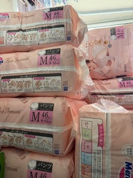 Merries First Premium NB S M 花王尿片&學習褲