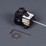 [op0511] Tactische Mini Rood Groen Ir Dot Laser Pointer Fit Pistool Taurus G2c Ts9 Glock 17 19 Cz 75