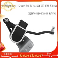 [Hot-Sale] 31268780 Car Right Front Headlight Level Sensor for  S60  XC60 V70 S80 Body Height Sensor