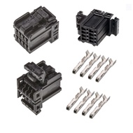 High Quality 8 Pin 8Pin 8Pin 174044-2 Female Multilock 040 connector Mantaabbbbbb