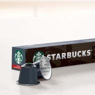 กาแฟแคปซูล Starbucks Capsule ใช้สำหรับเครื่องชงกาแฟ Nespresso Capsule