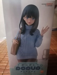 L尺寸 POP UP PARADE 古立特宇宙 寶多六花 約會服裝  PVC figure