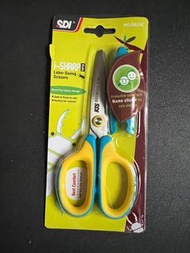 文具  勞作  剪刀 SDI i-SHARP (Kids) Labor-Saving Scissors 兒童省力剪刀