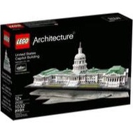LEGO 21030 ARCHITECTURE United States Capitol Building
