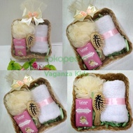 souvenir 4 bulan/7 bulan kehamilan/aqiqah/souvenir custom/baby shower