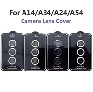 [ส่งจากไทย] กระจกนิรภัยกันรอยเลนส์กล้อง สำหรับ Samsung Galaxy A14 / A24 / A34 / A54 5G ฟิล์มเลนส์กล้