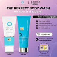 [TPHCM] Body Wash Sửa Tắm Làm Sáng Da Giảm Viêm Nang Lông The Perfect Derma