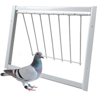 Pintu Perangkap Burung Merpati dengan Rangka Keluli, Pintu Perangkap Merpati Tahan Karat untuk Sangk