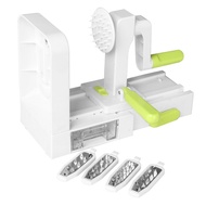 (LAA1) Spiralizer Spiralizer Slicer Zoodles Maker Zucchini Noodles Maker Veggie Spiralizer Spiral Sl