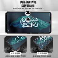 Sesuai untuk pelindung skrin telefon AQUOS R7/AQUOS R8 Pro dan pelindung lensa.