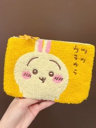 睇圖2🌟 chiikawa袋 chiikawa收納袋 chiikawa化妝袋 chiikawa筆袋 chiikawa兔兔袋 八字貓袋 小八貓袋 $89/1 $160/2 $225/3不包郵！