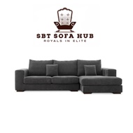 Lincoln Left Sectional Sofa