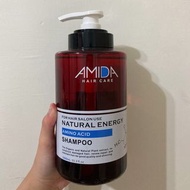 AMIDA 蜜拉胺基酸洗髮精1000ml
