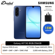 Samsung Galaxy A06 | A07 LTE A16 | A17 5G With Adapter | Original New MY Set | 1 Year Warranty
