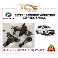 Original Perodua BEZZA 1.3 Engine Mounting SET (AUTO/MANUAL)